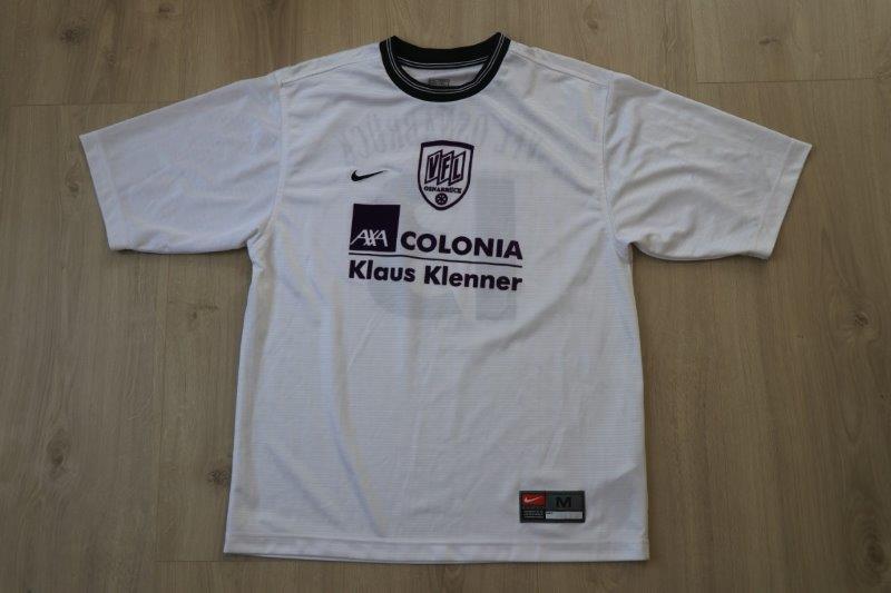 VfL Osnabrück 1999/00 Away, Junioren, Nr. 13 (Matchworn)