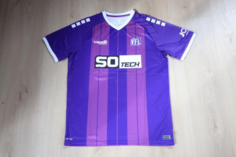 Heimtrikot 2024/25