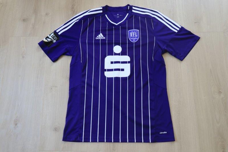 VfL Osnabrück 2015/16 Heim, Nr. 29 Alvarez (Matchworn)