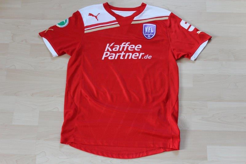 VfL Osnabrück 2011/12 Away, Nr. 25 Latkowski (Matchworn)