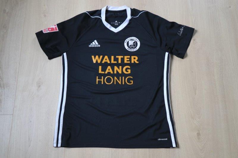 BSV Rehden 17-18 Away signiert, Nr. 13 Menga (Matchworn)