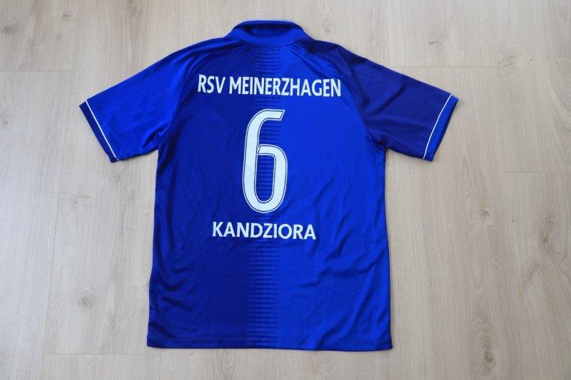 RSV Meinerzhagen 18-19 Heim, Nr. 6 Kandziora (Matchworn)