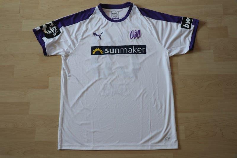 ﻿VfL Osnabrück 18-19 Away, Nr. 20 Heider