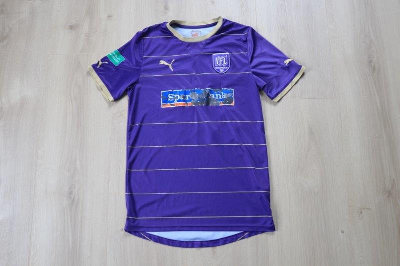 VfL Osnabrück 2012/13 Heim, B-Junioren U17, Nr. 21 Hoehn (Matchworn)