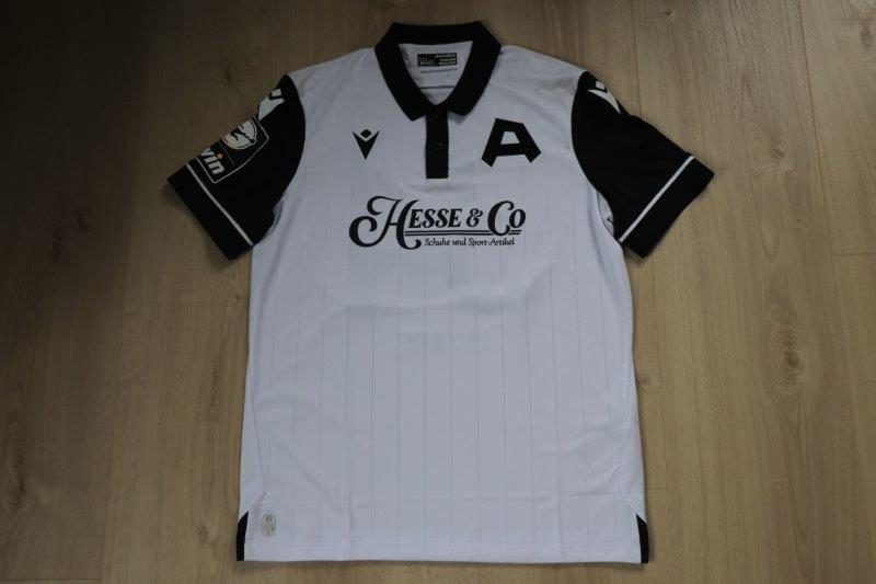 DSC Arminia Bielefeld Sondertrikot "Julius Hesse" 2023/24 • Nr. 34 Leandro Putaro