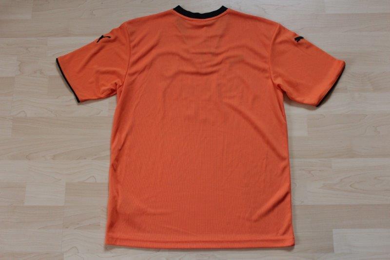 VfL Osnabrück 2007/08 Third, Fantrikot ohne Rückennummer mit Autogrammen