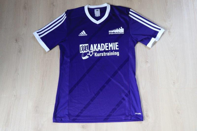 Akademietrikot 2015/16 • Worn VfL Akademie Kurstraining