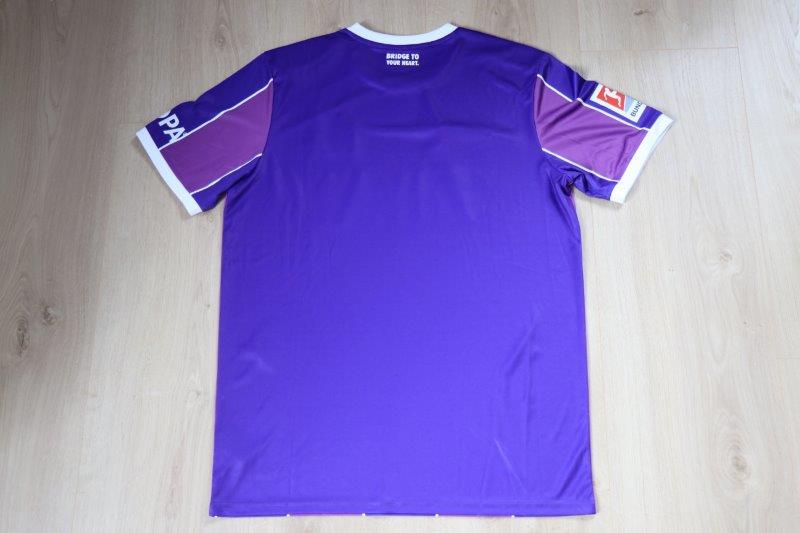 Heimtrikot 2023/24 • kadersigniert