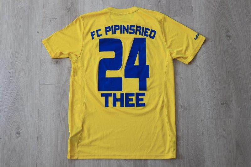 FC Pipinsried 2019/20 Heim, Nr. 24Thee (Matchworn)