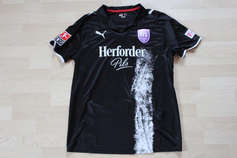 VfL Osnabrück 2008/09 Away, Nr. 20 Nico Frommer (Matchworn)