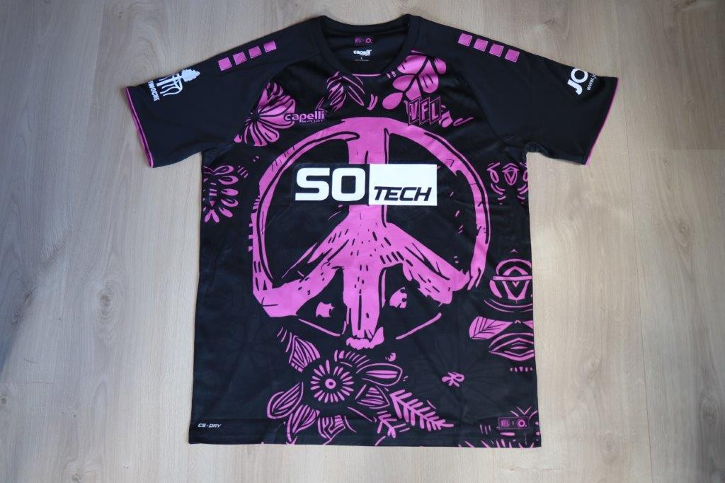 Sondertrikot "Maiwoche" 2023/24 • Nr. 39 Yiğit Karademir • Matchworn gegen Viktoria Köln 02.05.2025