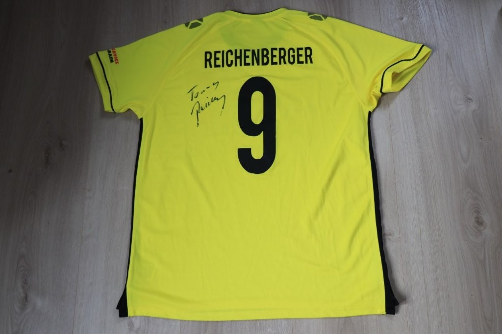 Big Charity Cup • Nr. 9 Thomas Reichenberger • Matchworn 08.06.2024