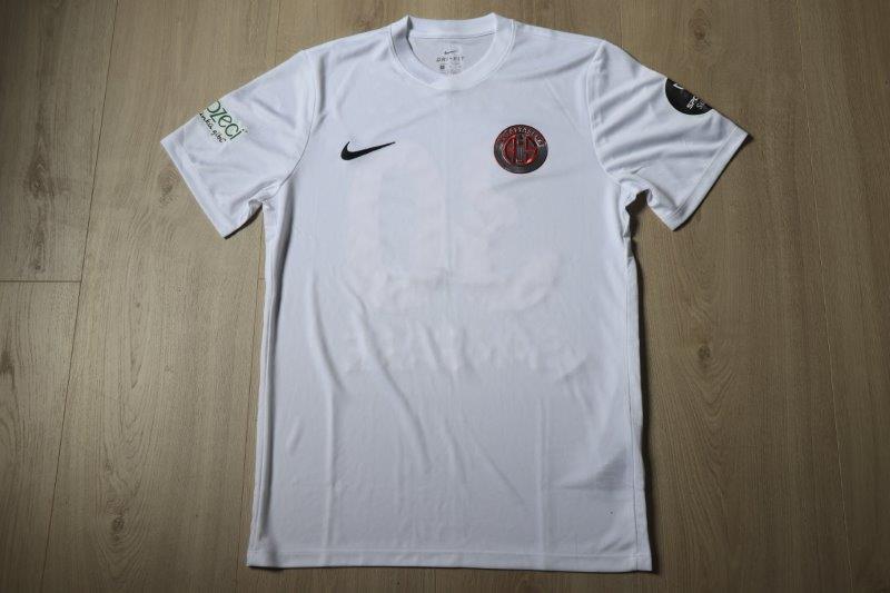 Antalyaspor 2018/19 Away, Nr. 30 Sangaré (Matchworn)