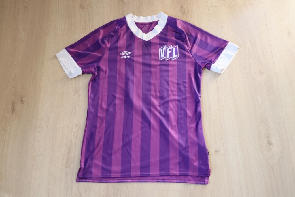 Heimtrikot 2022/23 • Nr. 10 • Matchworn Jugendbereich