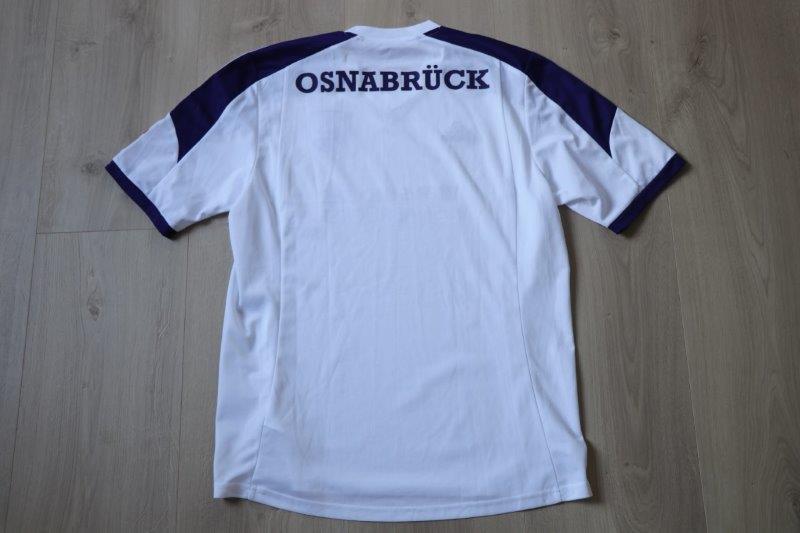 VfL Osnabrück 2014/15 Away