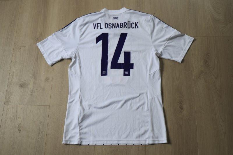 VfL Osnabrück U17 18-19 Away, Nr. 14 (Matchworn)