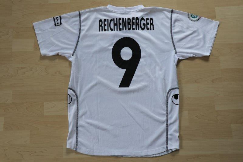 VfL Osnabrück 2004/05 Away, Nr. 9 Reichenberger