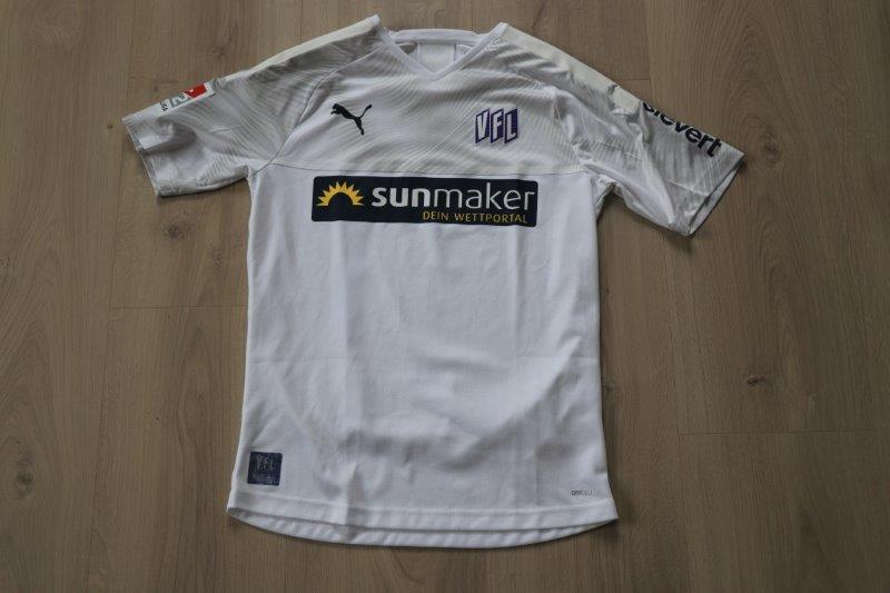 VfL Osnabrück 2019/20 Away, Nr. 11 Granatowski (Matchvorbereitet)