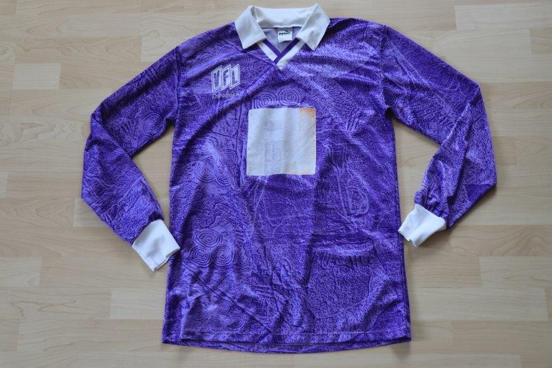 VfL Osnabrück 1990/91 Heim Langarm, Nr. 8