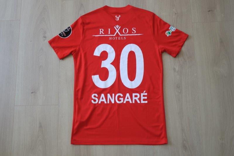 Antalyaspor 2018/19 Heim, Nr. 30 Sangaré (Matchworn)