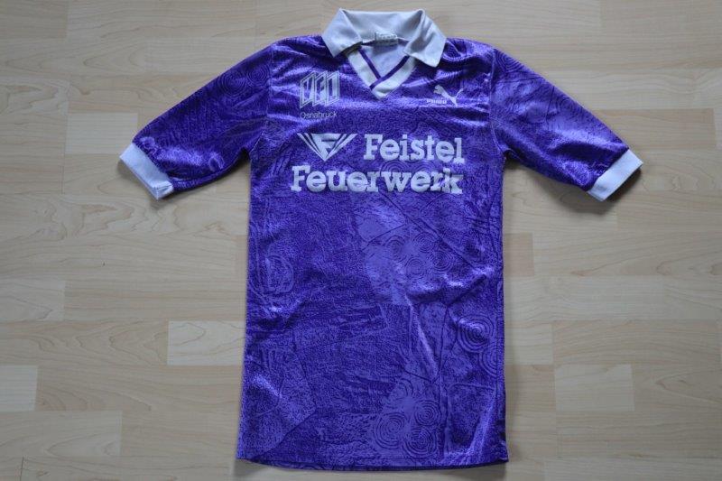 ﻿VfL Osnabrück 1989/90 Heim sehr wahrscheinlich Junioren, Nr. 13 (vermutlich Matchworn)