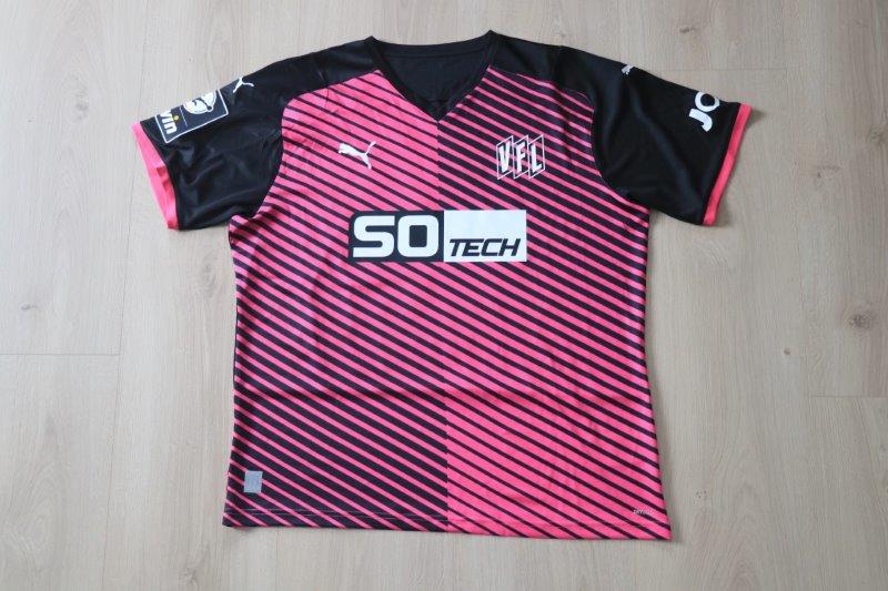 VfL Osnabrück 2021/22 Away, Nr. 23 Traoré