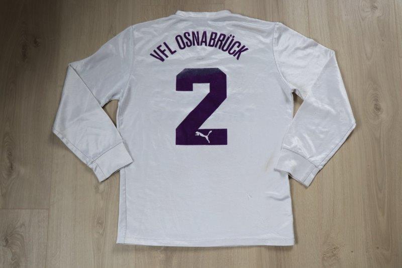 Heimtrikot 1987/88 • Nr. 2
