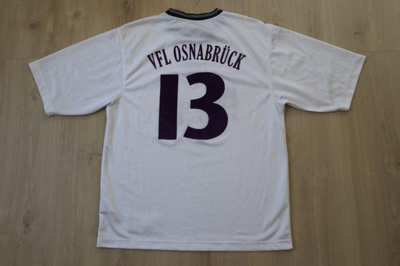 VfL Osnabrück 1999/00 Away, Junioren, Nr. 13 (Matchworn)