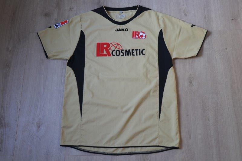 LR Ahlen 05-06 Away, Nr. 40 Ndjeng (Matchworn)