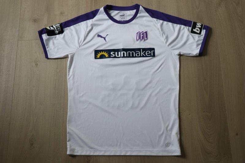 ﻿VfL Osnabrück 18-19 Away, Nr. 25 Schiller (Matchworn)