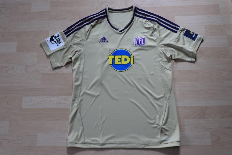 ﻿VfL Osnabrück 2017/18 Away, Nr. 26 Klaas