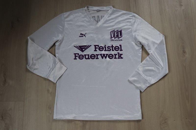 Heimtrikot 1987/88 • Nr. 2