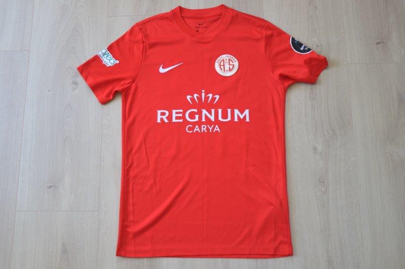 Antalyaspor 2018/19 Heim, Nr. 30 Sangaré (Matchworn)