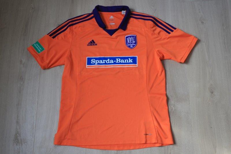 VfL Osnabrück 2013/14 Third, Nr. 4 (Matchworn B-Junioren)