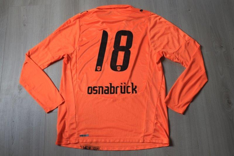 VfL Osnabrück 2008/09 Third Langarm, Nr. 18