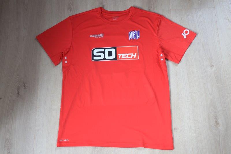 Torwarttrikot (Trainingsshirt) 2023/24 • Nr. 36 Luca Böggemann • Matchvorbereitet Saisonvorbereitung