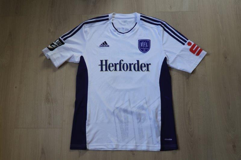 VfL Osnabrück 2016/17 Heim, Nr. 9 Savran (Derby-Matchworn gg. Münster 31.07.16)