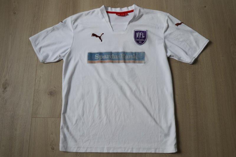 ﻿VfL Osnabrück 2007/08 Away Jugend, Nr. 16 (Matchworn)