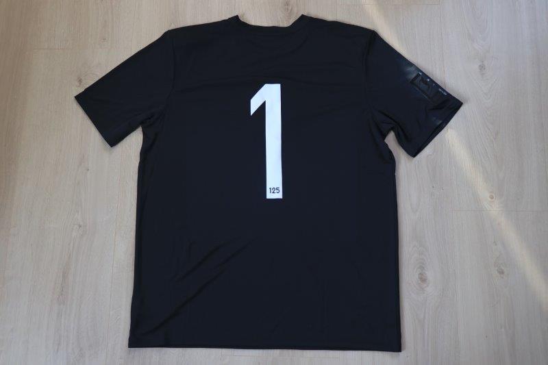  Jubiläumssondertrikot Torwart "125 Jahre" 2023/24 • Nr. 1