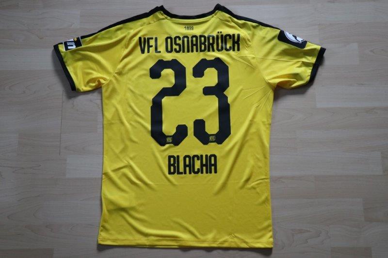 ﻿VfL Osnabrück 18-19 Third, Nr. 23 Blacha