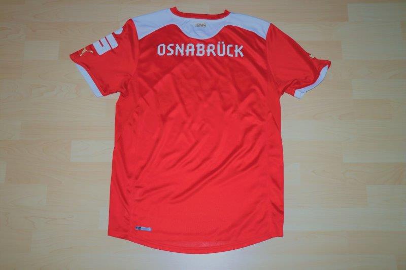 ﻿VfL Osnabrück 2012/13 Third