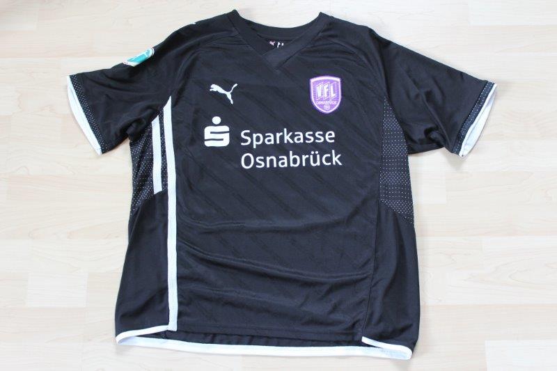 VfL Osnabrück 2009/10 Third, Nr. 24 Barletta (Matchworn)