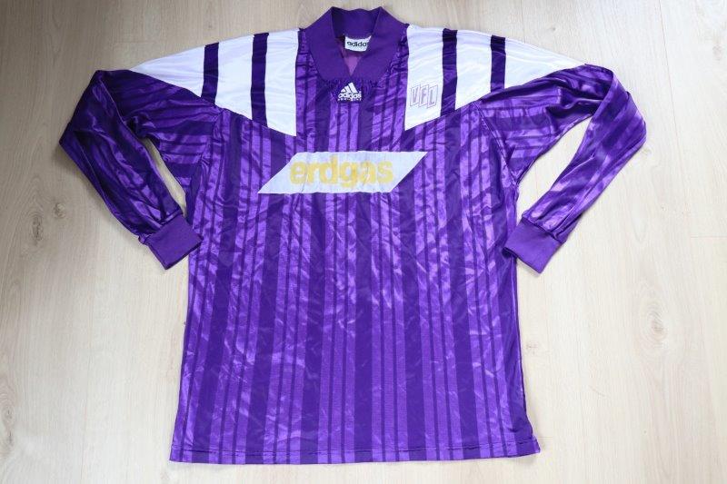 Heimtrikot 1994/95 Jugend • Nr. 12