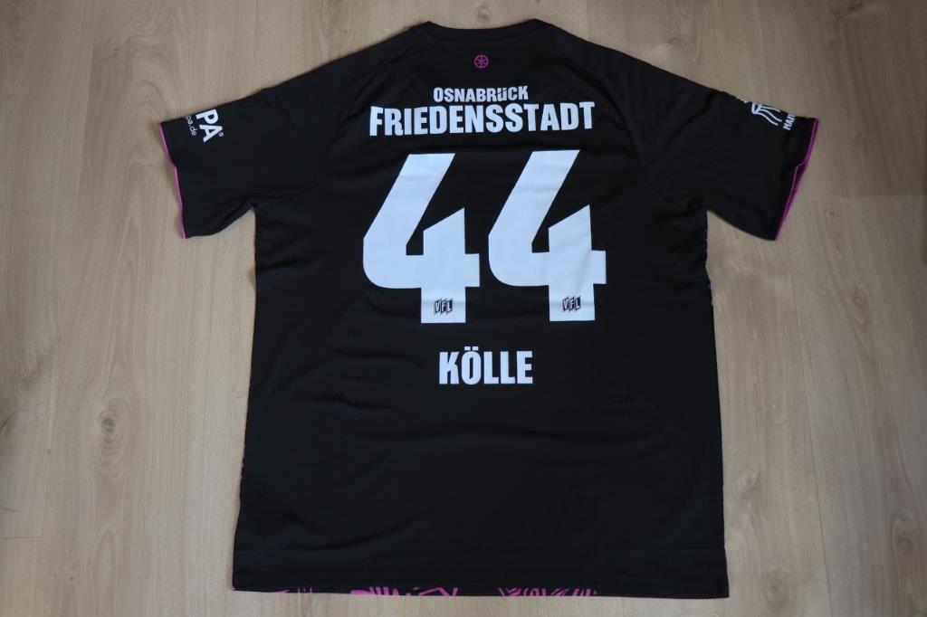  Sondertrikot "Maiwoche" 2023/24 • Nr. 44 Niklas Kölle
