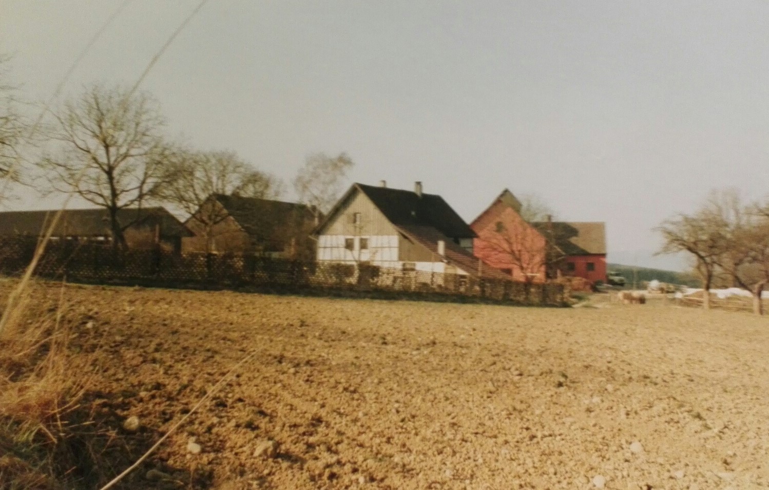 Hof (um 1990)