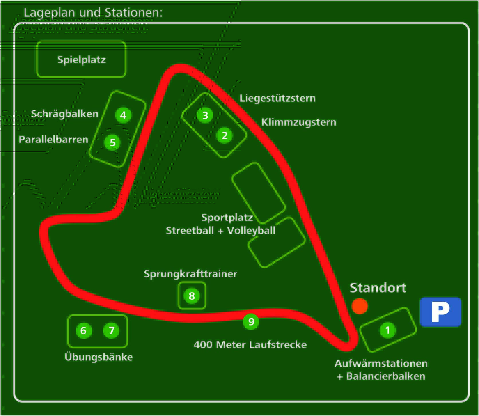  Fitneß auf dem Landgrafen                3. Anlage Neueröffnung am 17.Nov.2016