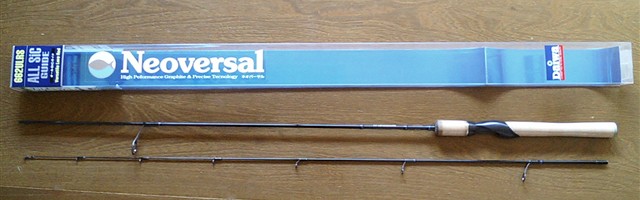 Daiwa ダイワ ネオバーサル 662ULRS All SiC GUIDE Daiwa ダイワ ネオバーサル 662ULRS All SiC GUIDE - メルカリ