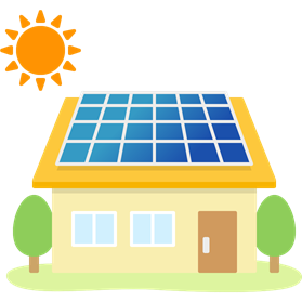 太陽光発電導入効果は電力料金47%の割引に相当する計算