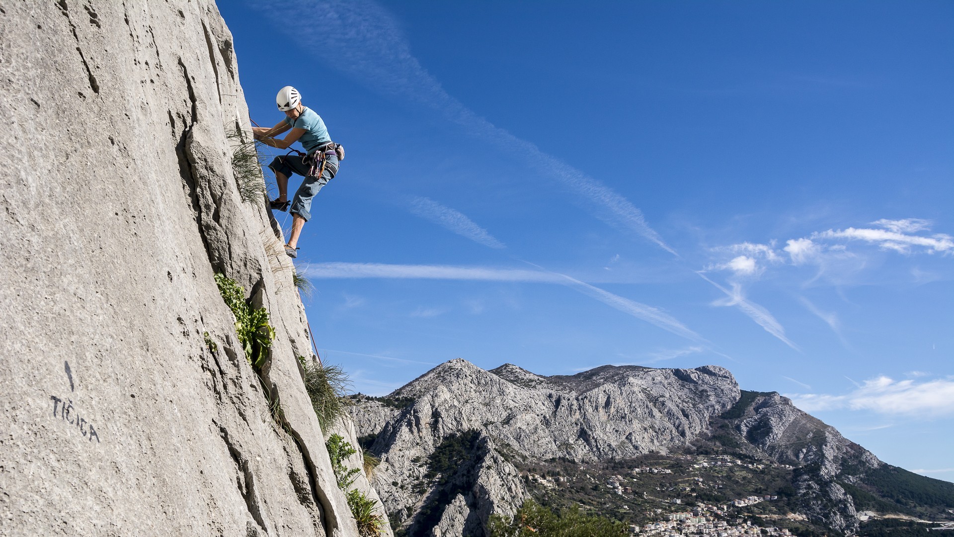 Bautismo de Escalada en Roca - Página web de Track Gre2sur