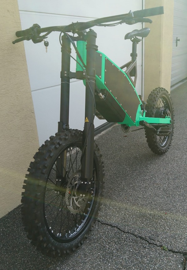 EBS-Bikes - E-Bike-Schmiede